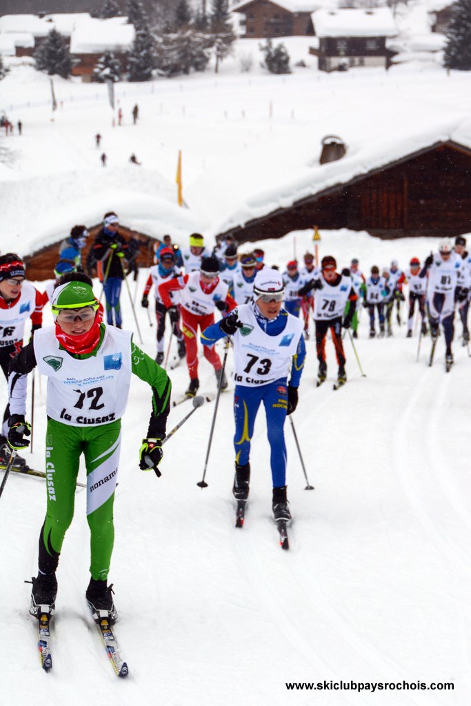 Grand-Prix La Clusaz 2018 (merci Xavier)